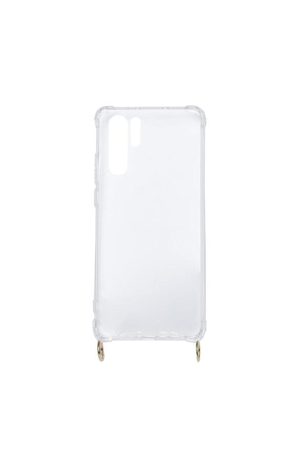Huawei Phone case P30 Pro White Plastic